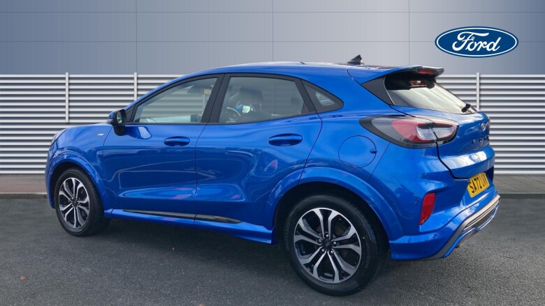 Ford Puma 1.0 EcoBoost Hybrid mHEV ST-Line 5dr Petrol Hatchback